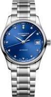 Купить наручные часы Longines Master Collection L2.357.4.98.6  по цене от 130550 грн.