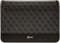 Купити сумка для ноутбука GUESS 4G Stripe Metal Logo Sleeve 14  за ціною від 4379 грн.