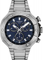 Купить наручные часы TISSOT T-Race Chronograph T141.417.11.041.00  по цене от 24660 грн.