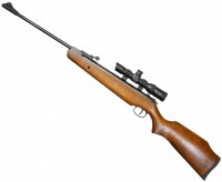 Купить пневматична гвинтівка BORNER XS25+Optic: цена от 8060 грн.