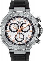 Купить наручные часы TISSOT T-Race Chronograph T141.417.17.011.00  по цене от 23410 грн.