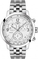 Купити наручний годинник TISSOT PRC 200 Chronograph T114.417.11.037.00  за ціною від 16990 грн.