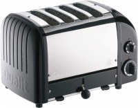 Купить тостер Dualit Classic Four 47155  по цене от 26124 грн.