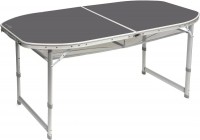 Купить туристическая мебель Bo-Camp Table Oval 1404399 по цене от 7237 грн.