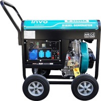 Купить электрогенератор INVO D-5500EA  по цене от 31999 грн.