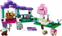 Купити конструктор Lego The Animal Sanctuary 21253  за ціною від 592 грн.