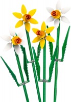 Купити конструктор Lego Daffodils 40747  за ціною від 437 грн.