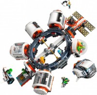 Купить конструктор Lego Modular Space Station 60433: цена от 2990 грн.