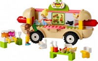 Купить конструктор Lego Hot Dog Food Truck 42633  по цене от 566 грн.