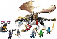 Купить конструктор Lego Egalt the Master Dragon 71809  по цене от 2153 грн.