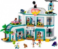 Купити конструктор Lego Heartlake City Hospital 42621  за ціною від 3143 грн.