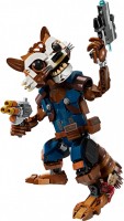 Купить конструктор Lego Rocket and Baby Groot 76282  по цене от 1889 грн.