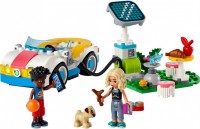 Купити конструктор Lego Electric Car and Charger 42609  за ціною від 437 грн.