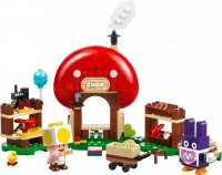 Купить конструктор Lego Nabbit at Toads Shop Expansion Set 71429: цена от 576 грн.