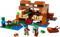 Купить конструктор Lego The Frog House 21256  по цене от 1765 грн.