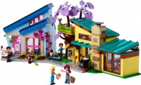 Купити конструктор Lego Olly and Paisleys Family Houses 42620  за ціною від 3114 грн.