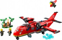 Купить конструктор Lego Fire Rescue Plane 60413  по цене от 1899 грн.