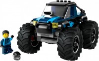 Купить конструктор Lego Blue Monster Truck 60402  по цене от 450 грн.