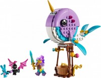 Купити конструктор Lego Izzies Narwhal Hot-Air Balloon 71472  за ціною від 405 грн.