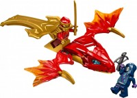 Купити конструктор Lego Kais Rising Dragon Strike 71801  за ціною від 265 грн.