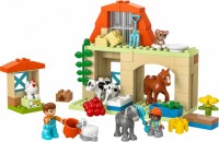 Купить конструктор Lego Caring for Animals at the Farm 10416  по цене от 1686 грн.