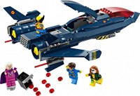 Купити конструктор Lego X-Men X-Jet 76281  за ціною від 2697 грн.