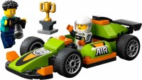Купить конструктор Lego Green Race Car 60399: цена от 267 грн.