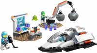 Купить конструктор Lego Spaceship and Asteroid Discovery 60429  по цене от 554 грн.