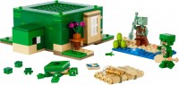 Купити конструктор Lego The Turtle Beach House 21254  за ціною від 734 грн.
