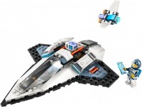 Купить конструктор Lego Interstellar Spaceship 60430  по цене от 564 грн.