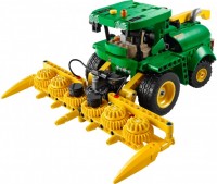 Купить конструктор Lego John Deere 9700 Forage Harvester 42168: цена от 1389 грн.