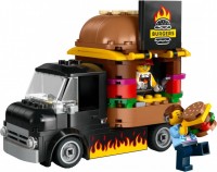 Купить конструктор Lego Burger Truck 60404  по цене от 563 грн.