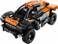 Купить конструктор Lego NEOM McLaren Extreme E Race Car 42166  по цене от 789 грн.