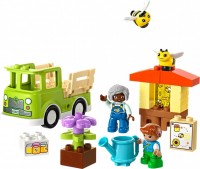 Купить конструктор Lego Caring for Bees and Beehives 10419  по цене от 535 грн.