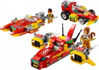Купити конструктор Lego Creative Vehicles 80050  за ціною від 2099 грн.