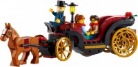 Купить конструктор Lego Wintertime Carriage Ride 40603: цена от 1199 грн.