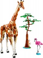 Купити конструктор Lego Wild Safari Animals 31150  за ціною від 2049 грн.