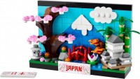 Купить конструктор Lego Japan Postcard 40713  по цене от 1199 грн.