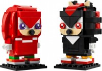 Купити конструктор Lego Sonic the Hedgehog Knuckles and Shadow 40672  за ціною від 1730 грн.