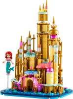 Купить конструктор Lego Mini Disney Ariels Castle 40708  по цене от 2399 грн.