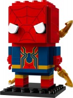 Купить конструктор Lego Iron Spider-Man 40670  по цене от 1099 грн.