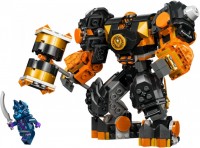 Купить конструктор Lego Coles Elemental Earth Mech 71806  по цене от 545 грн.