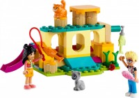 Купити конструктор Lego Cat Playground Adventure 42612  за ціною від 272 грн.