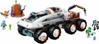 Купити конструктор Lego Command Rover and Crane Loader 60432  за ціною від 2849 грн.