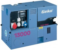 Купить электрогенератор Geko 13000 ED-S/SEBA SS  по цене от 364600 грн.