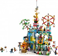 Купить конструктор Lego Megapolis City 5th Anniversary 80054: цена от 9999 грн.