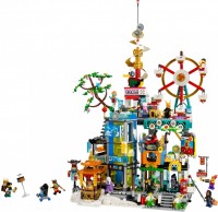 Купить конструктор Lego Megapolis City 5th Anniversary 80054: цена от 10999 грн.