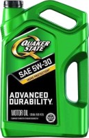 Купить моторное масло QuakerState Advanced Durability 5W-30 4.73L  по цене от 978 грн.