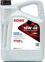 Купити моторне мастило Rowe Hightec Racing Motor Oil 10W-40 5L  за ціною від 3552 грн.