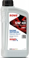 Купити моторне мастило Rowe Hightec Racing Motor Oil 5W-40 1L  за ціною від 730 грн.